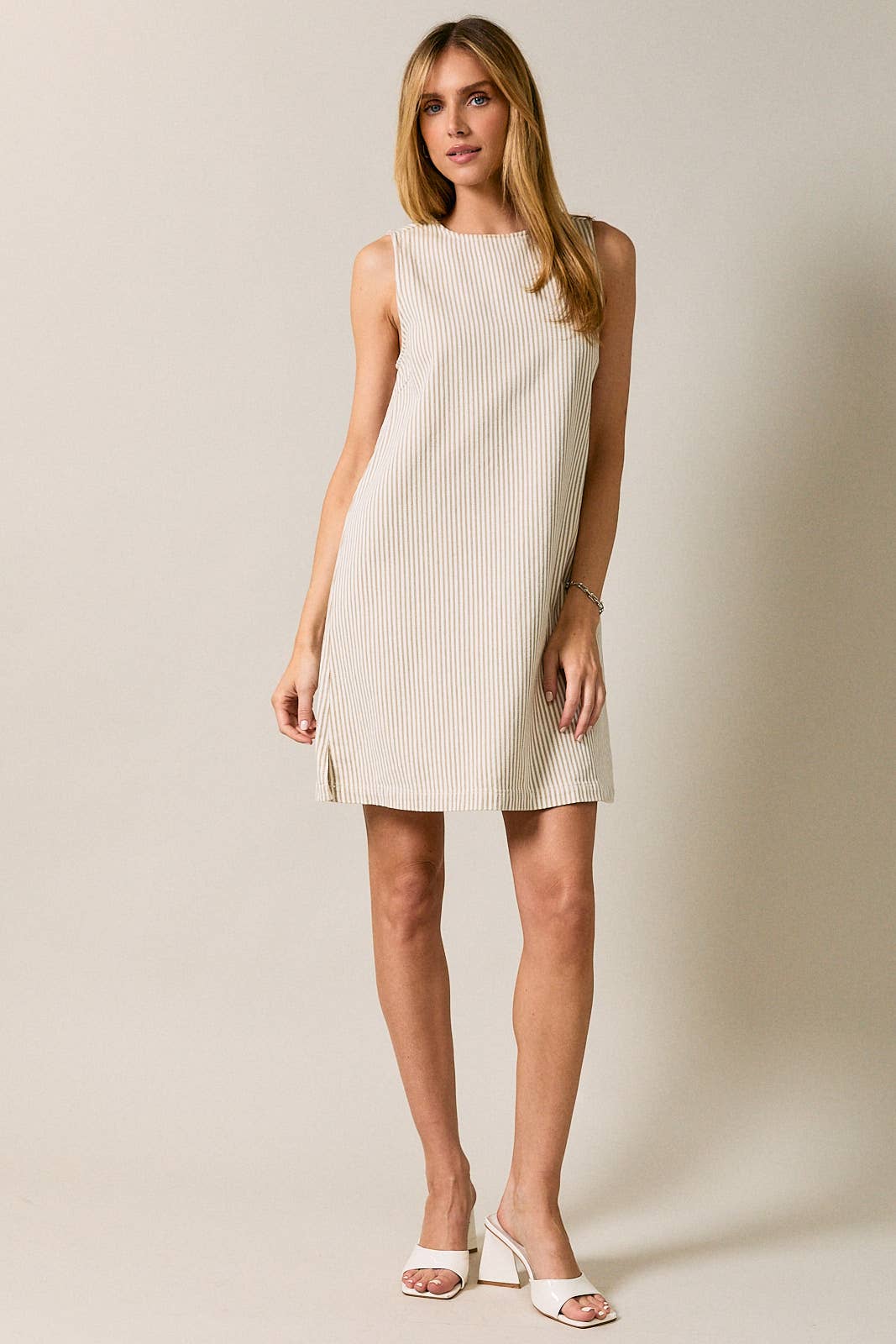 Bianca Denim Dress