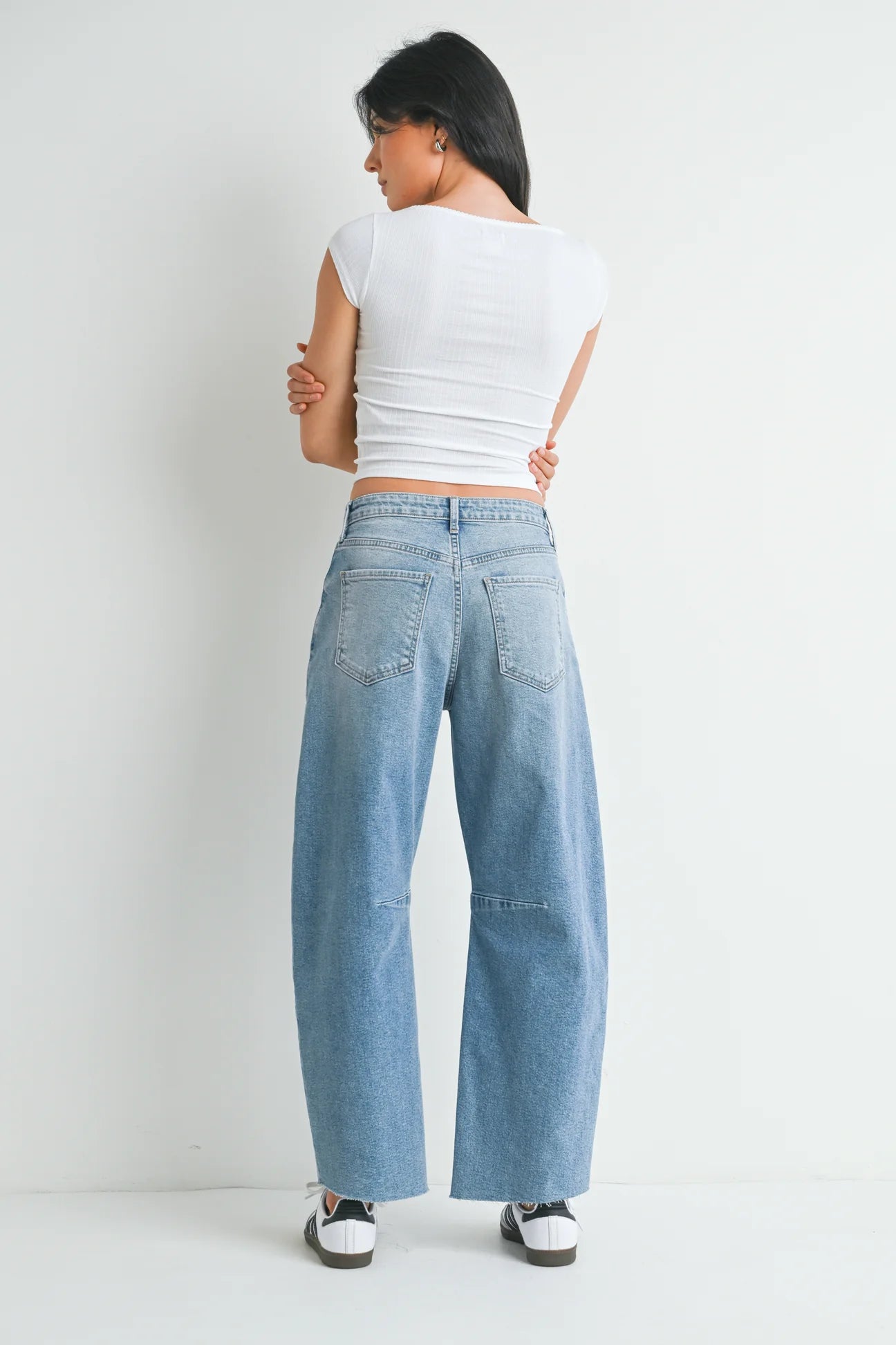 The Barrel Jean