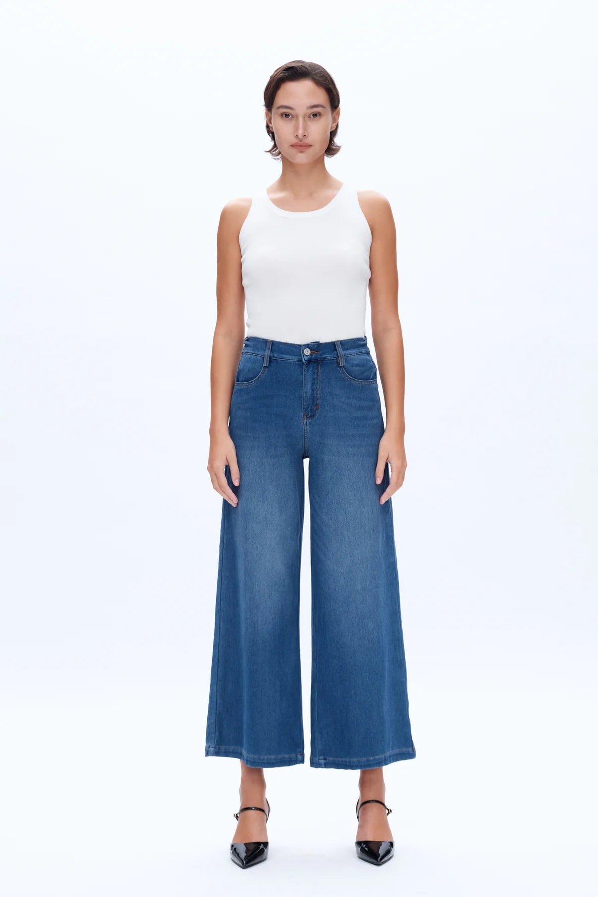 Rise Pants