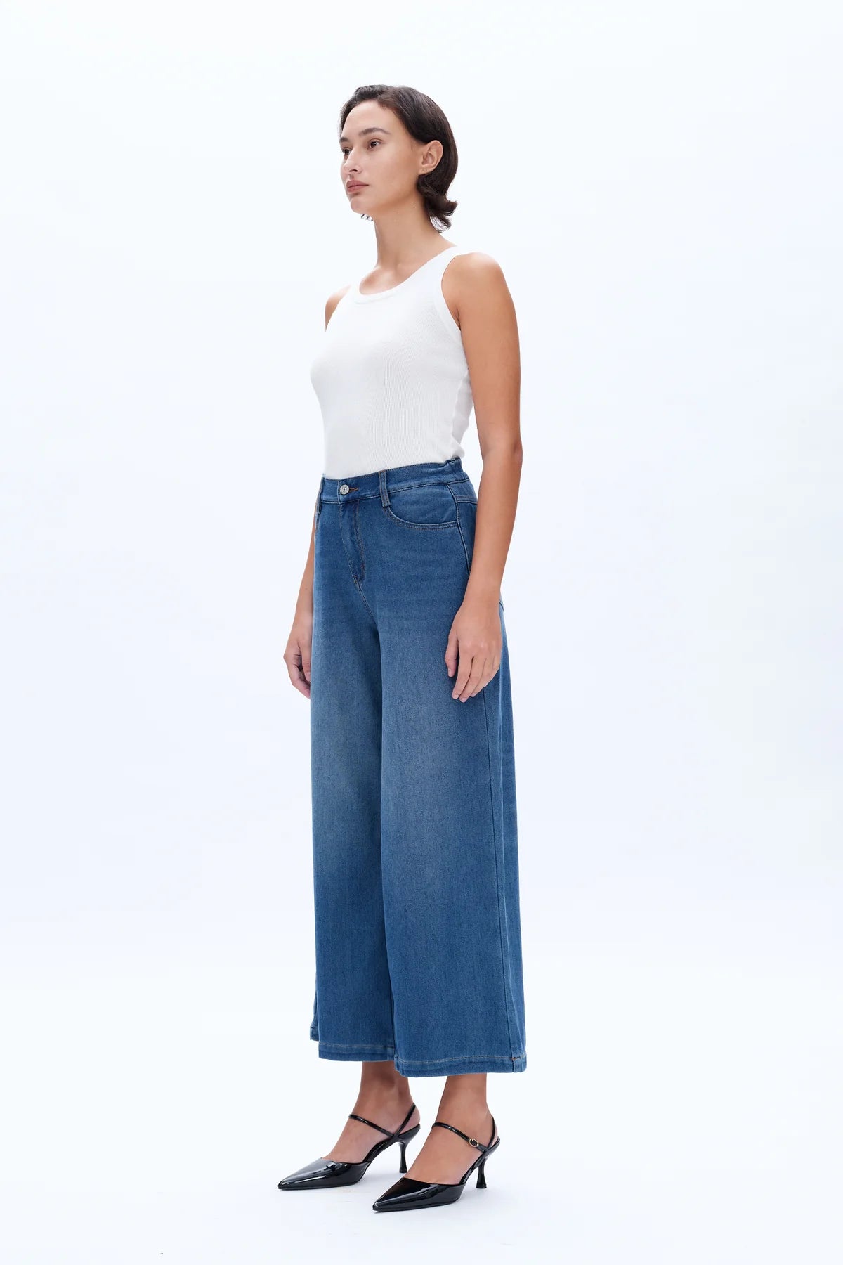 Rise Pants