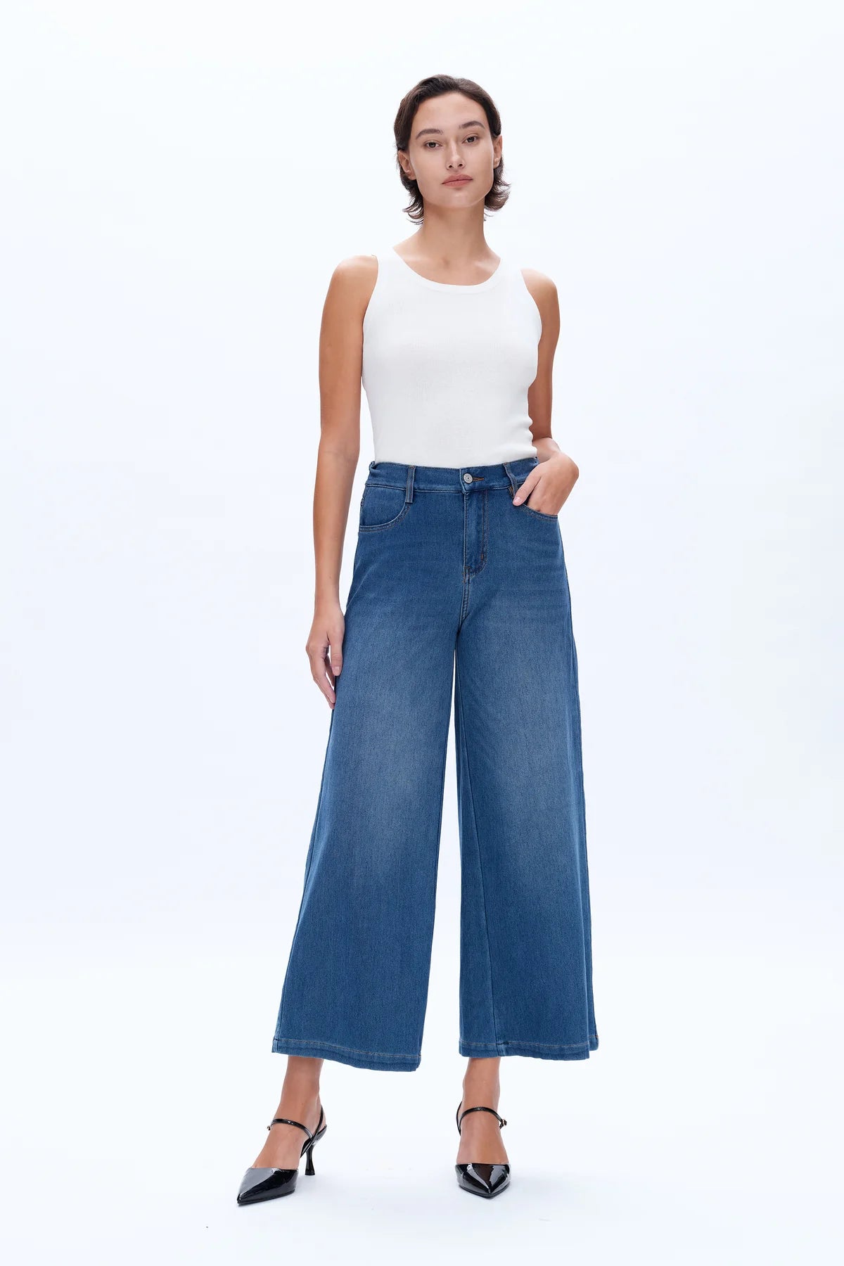 Rise Pants