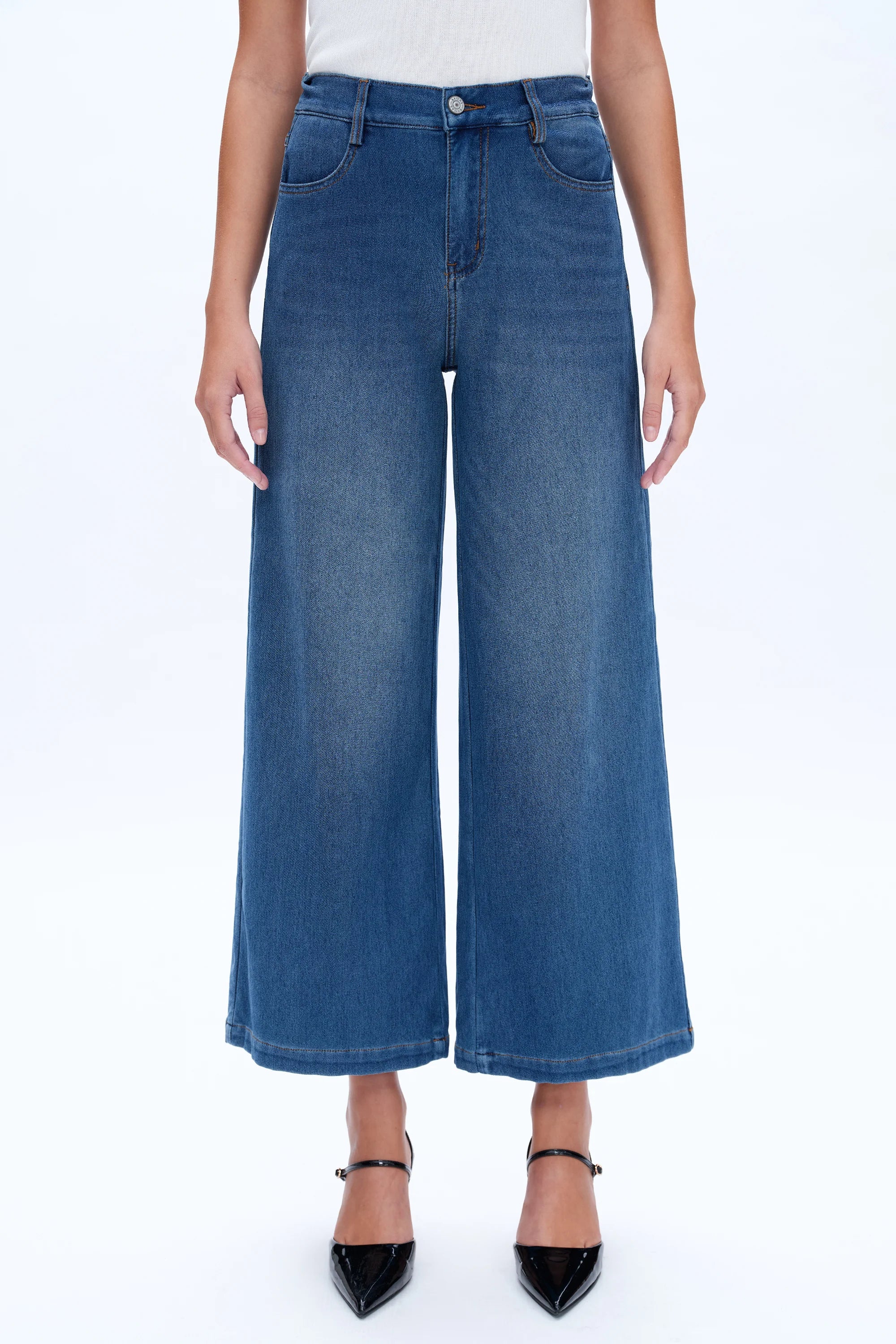 Rise Pants