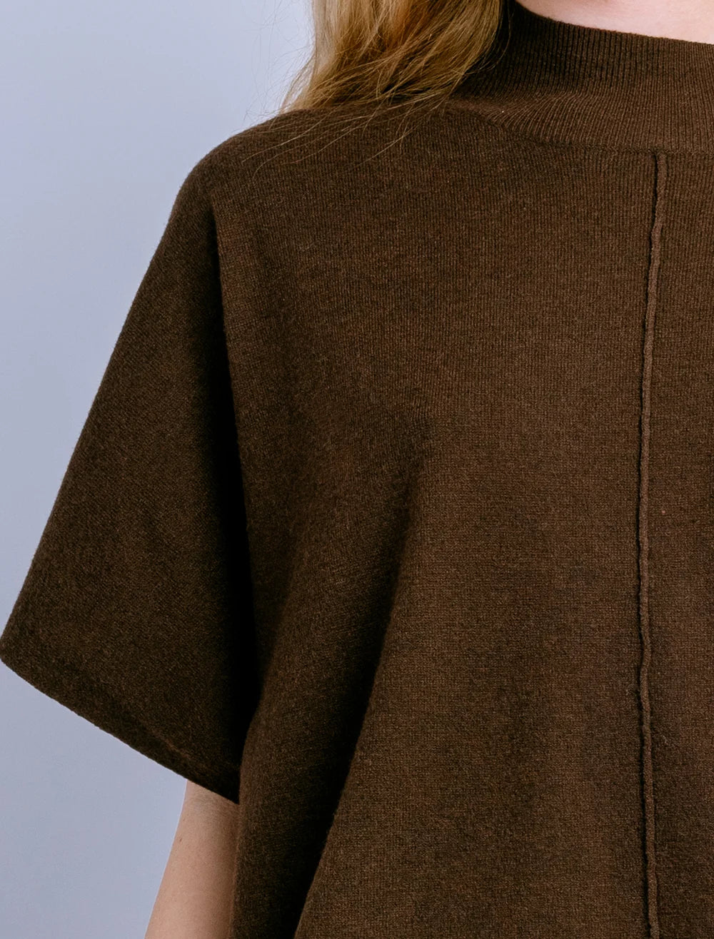 Marliyn Pancho Sweater