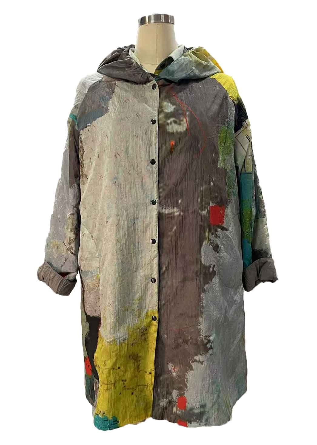 Marleyn Winter Jacket Reversible