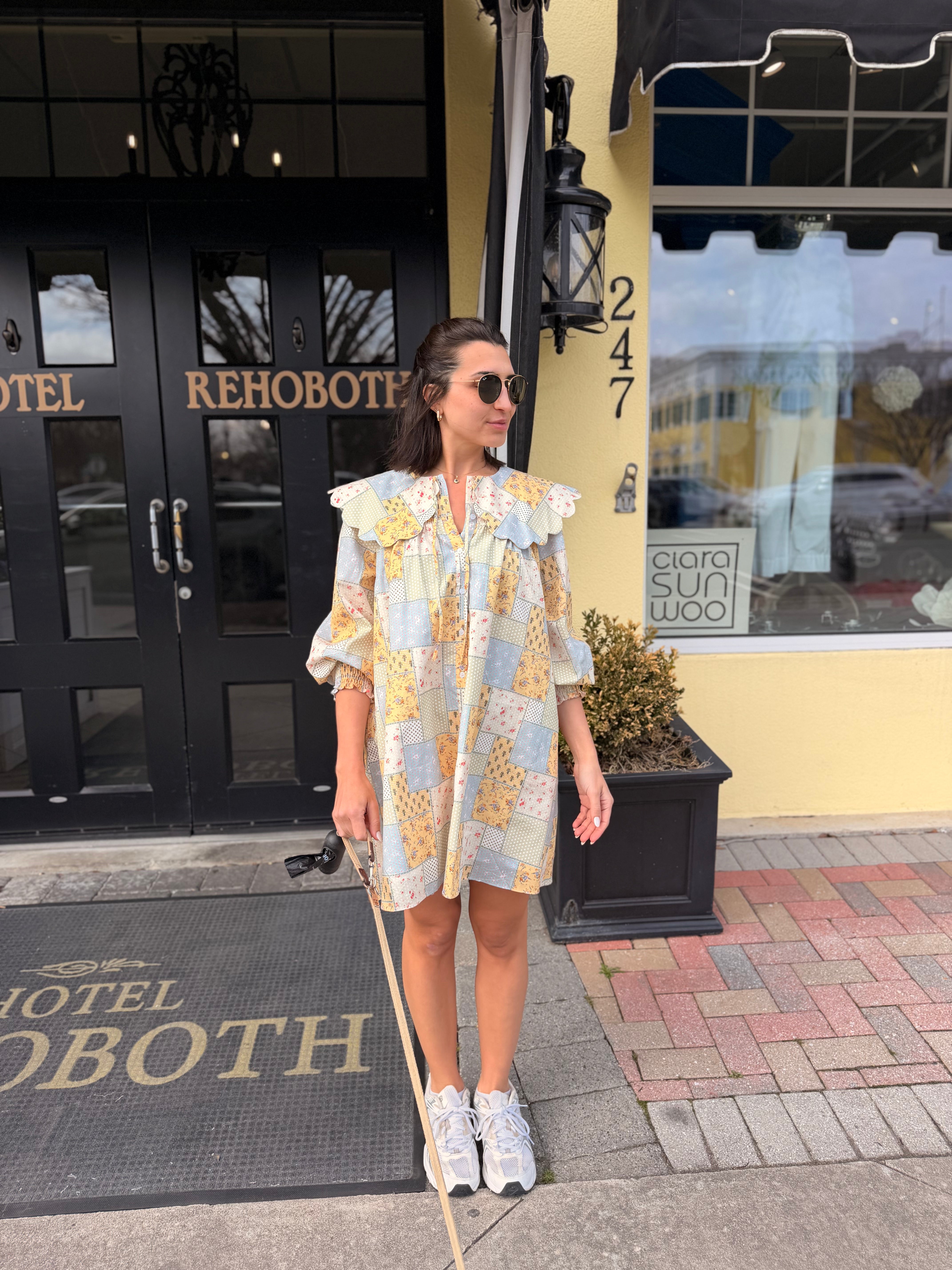 Alya Mini Dress
