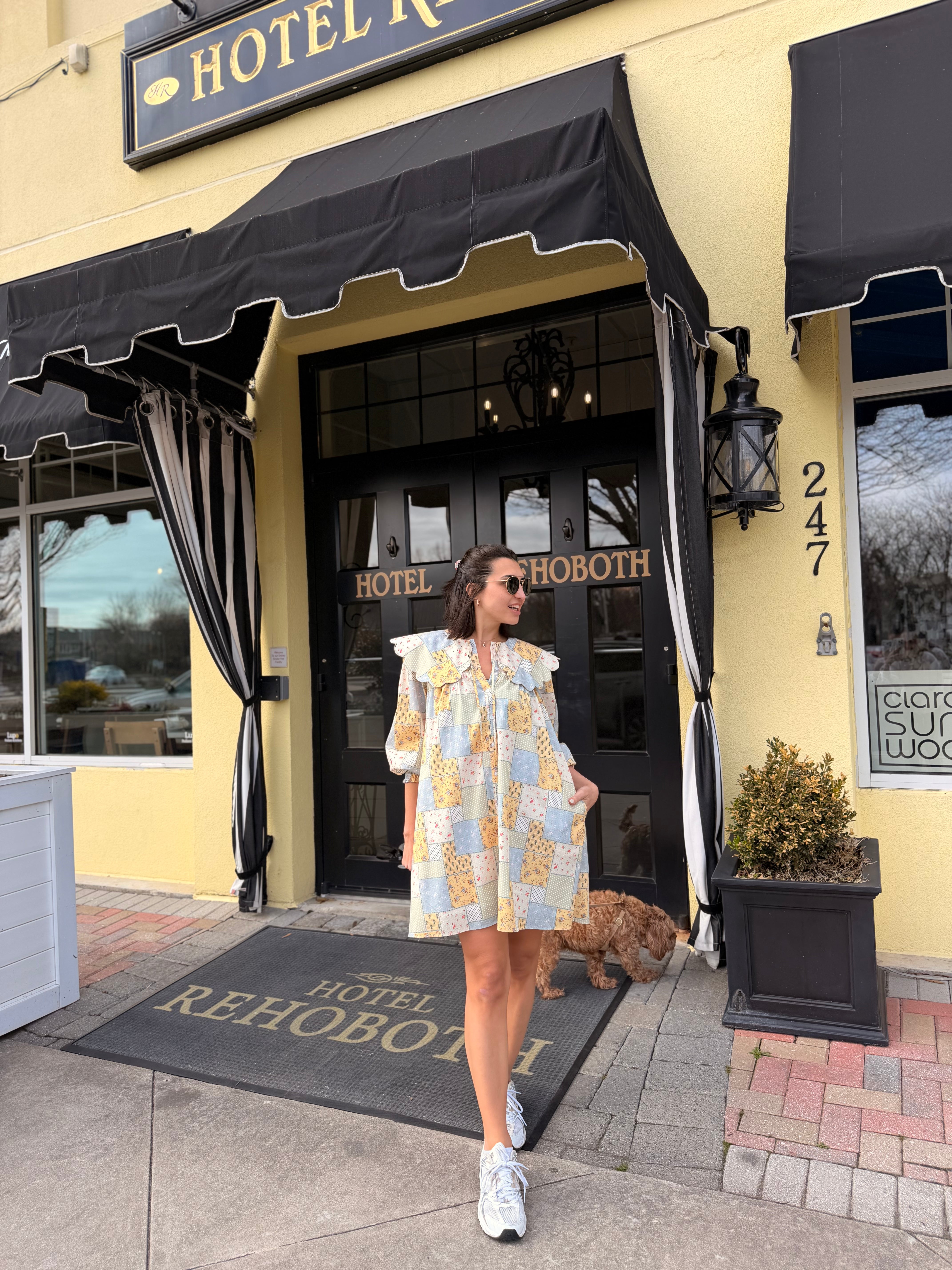 Alya Mini Dress