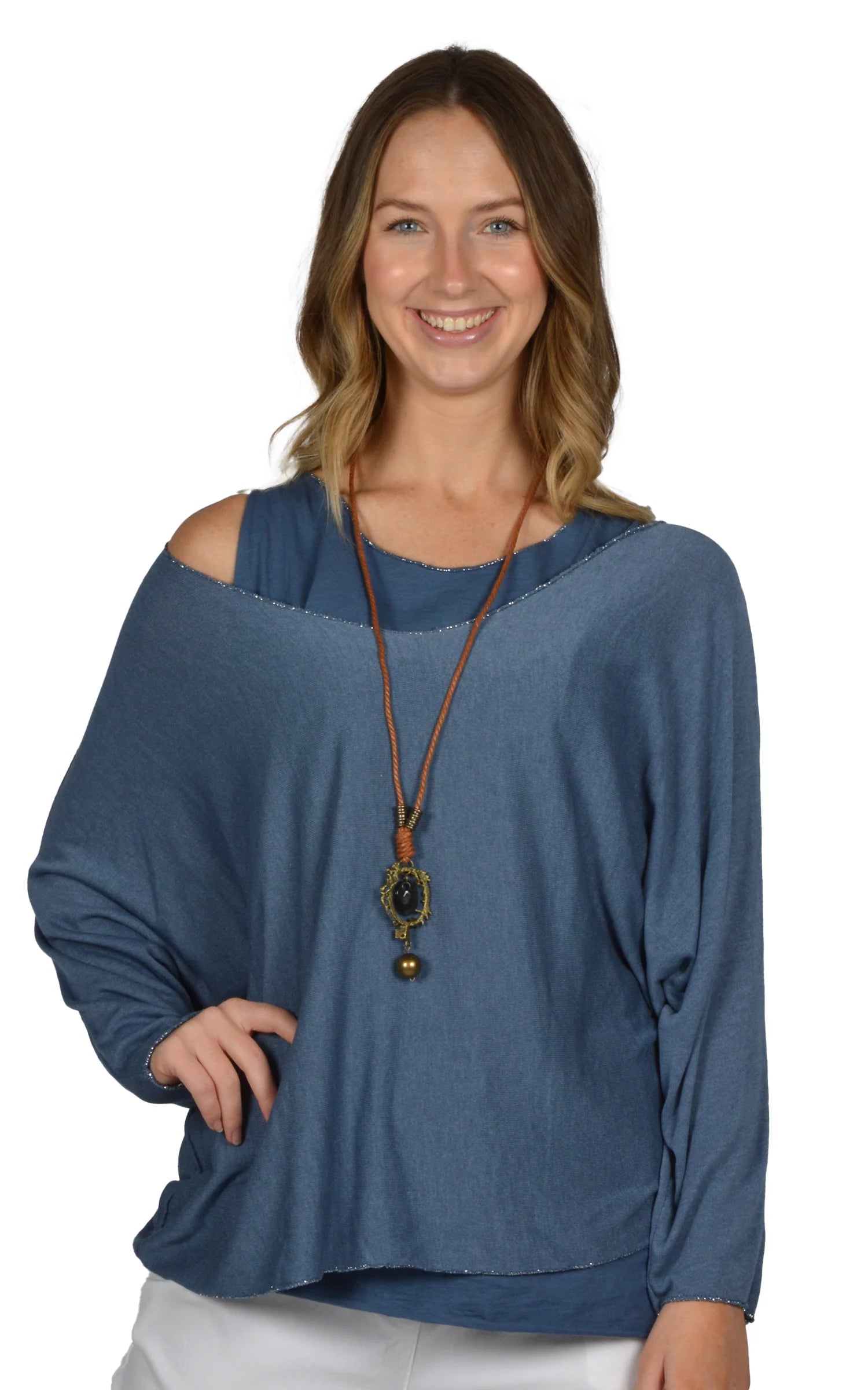 Ruu Matching 2pc Tunic