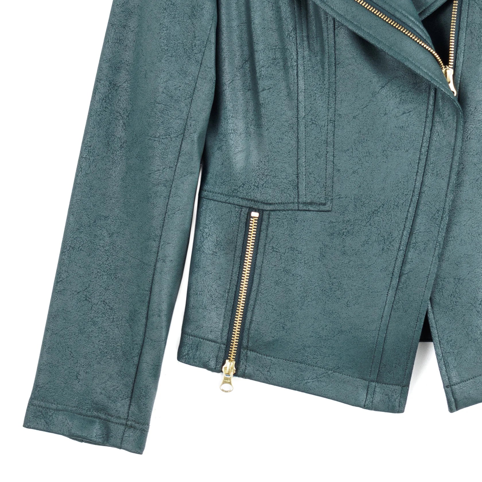 Liquid Leather™ Signature Jacket