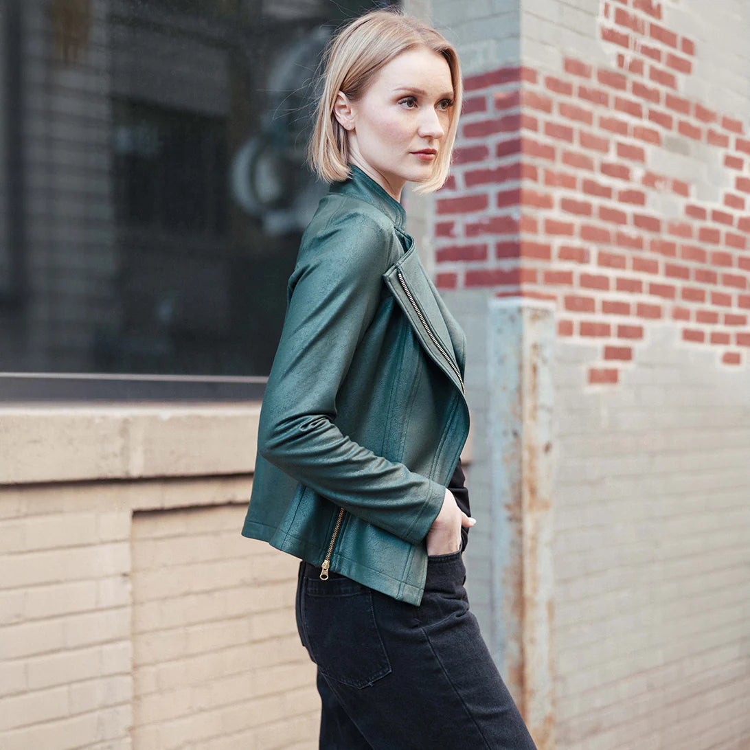 Liquid Leather™ Signature Jacket