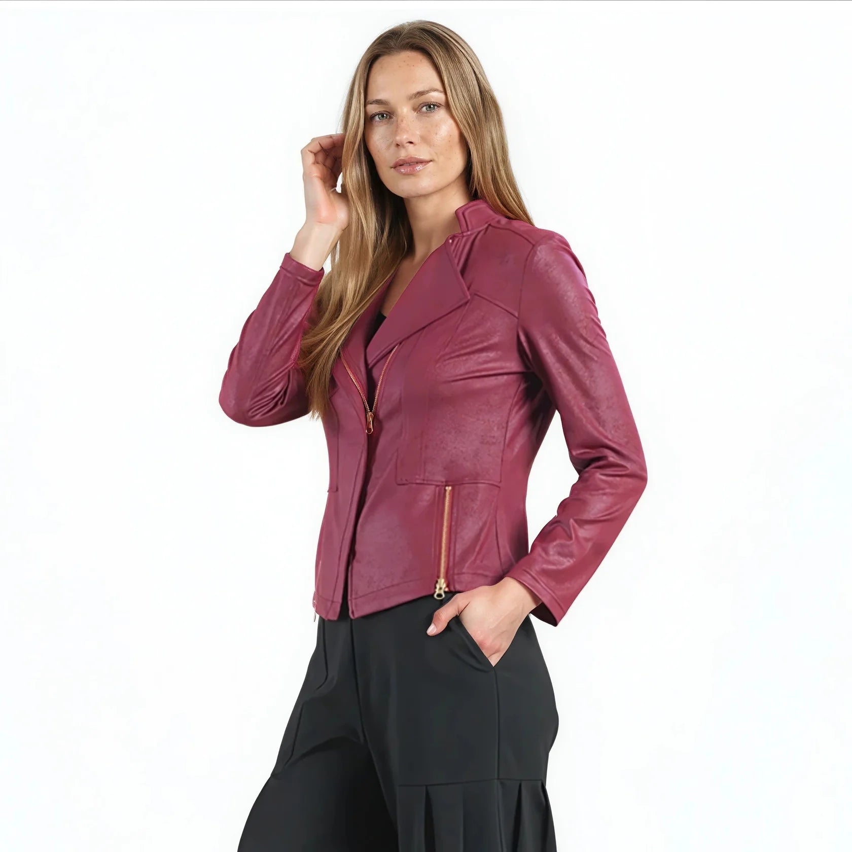Liquid Leather™ Signature Jacket