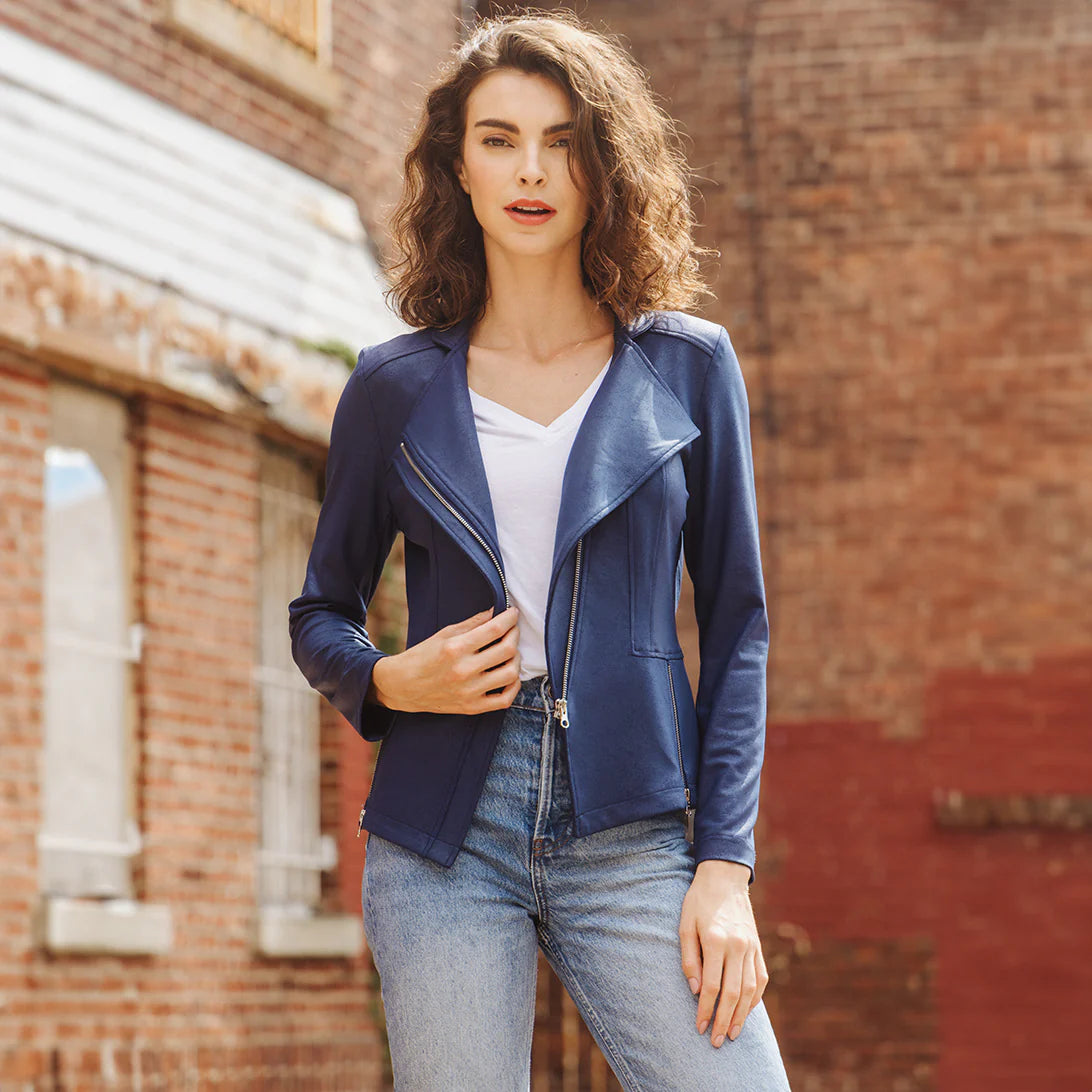 Liquid Leather™ Signature Jacket