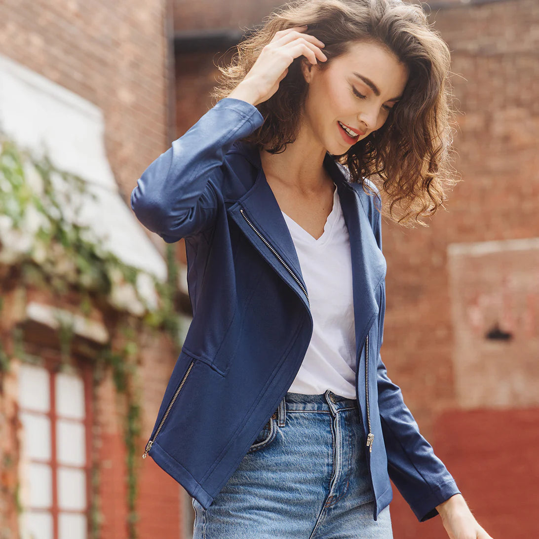 Liquid Leather™ Signature Jacket