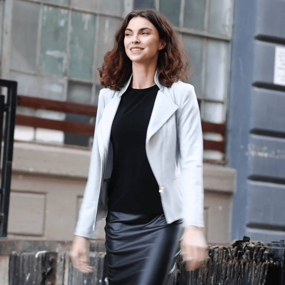 Liquid Leather™ Signature Jacket