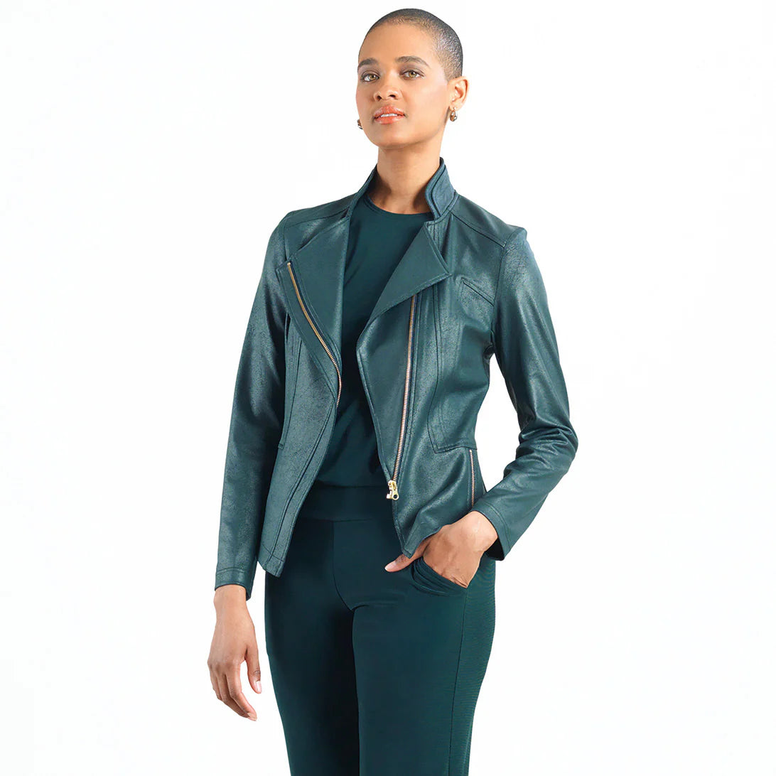 Liquid Leather™ Signature Jacket