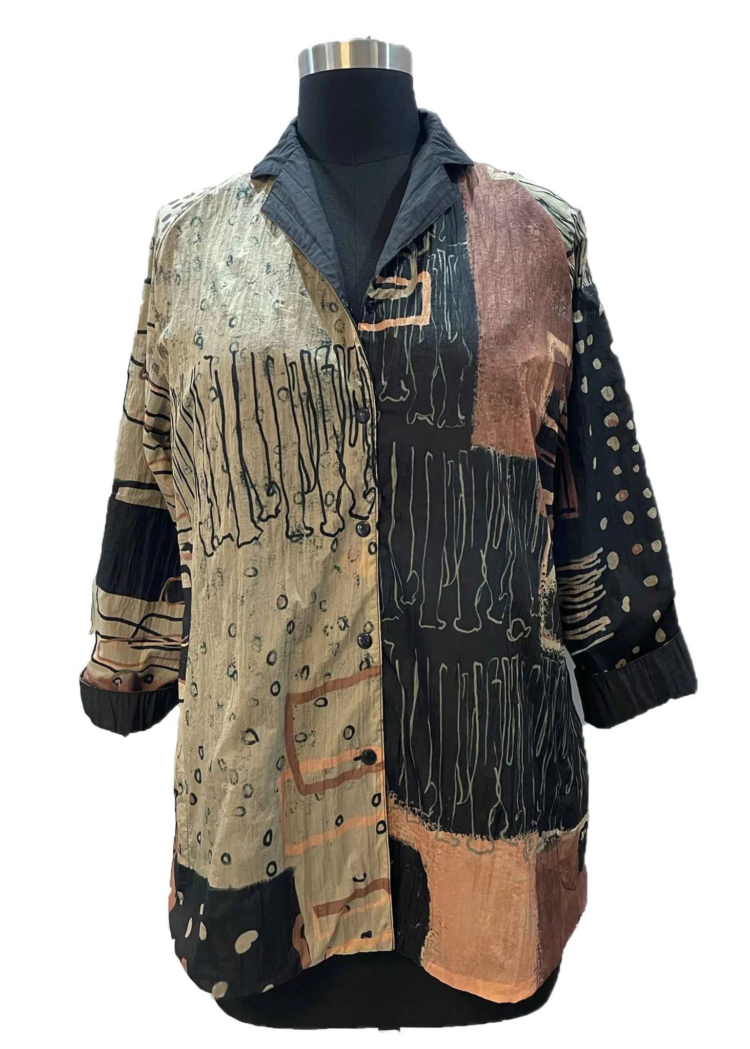 Zayn Winter Jacket Reversible