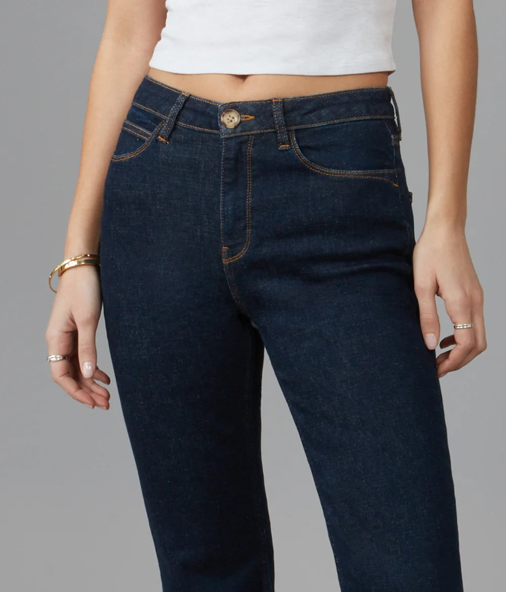 Pelina High Rise Flare Jeans