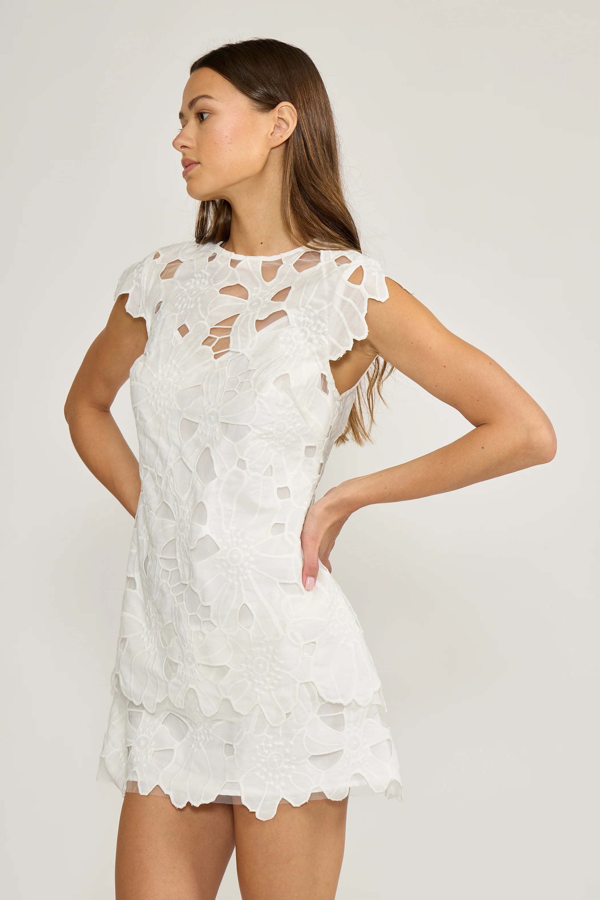 Greata Eyalet Dress