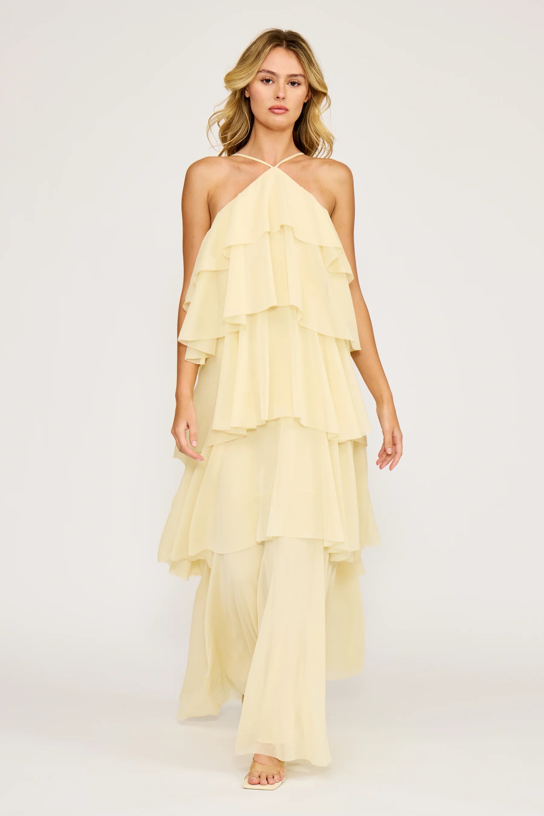 Annabel Raffle Dress