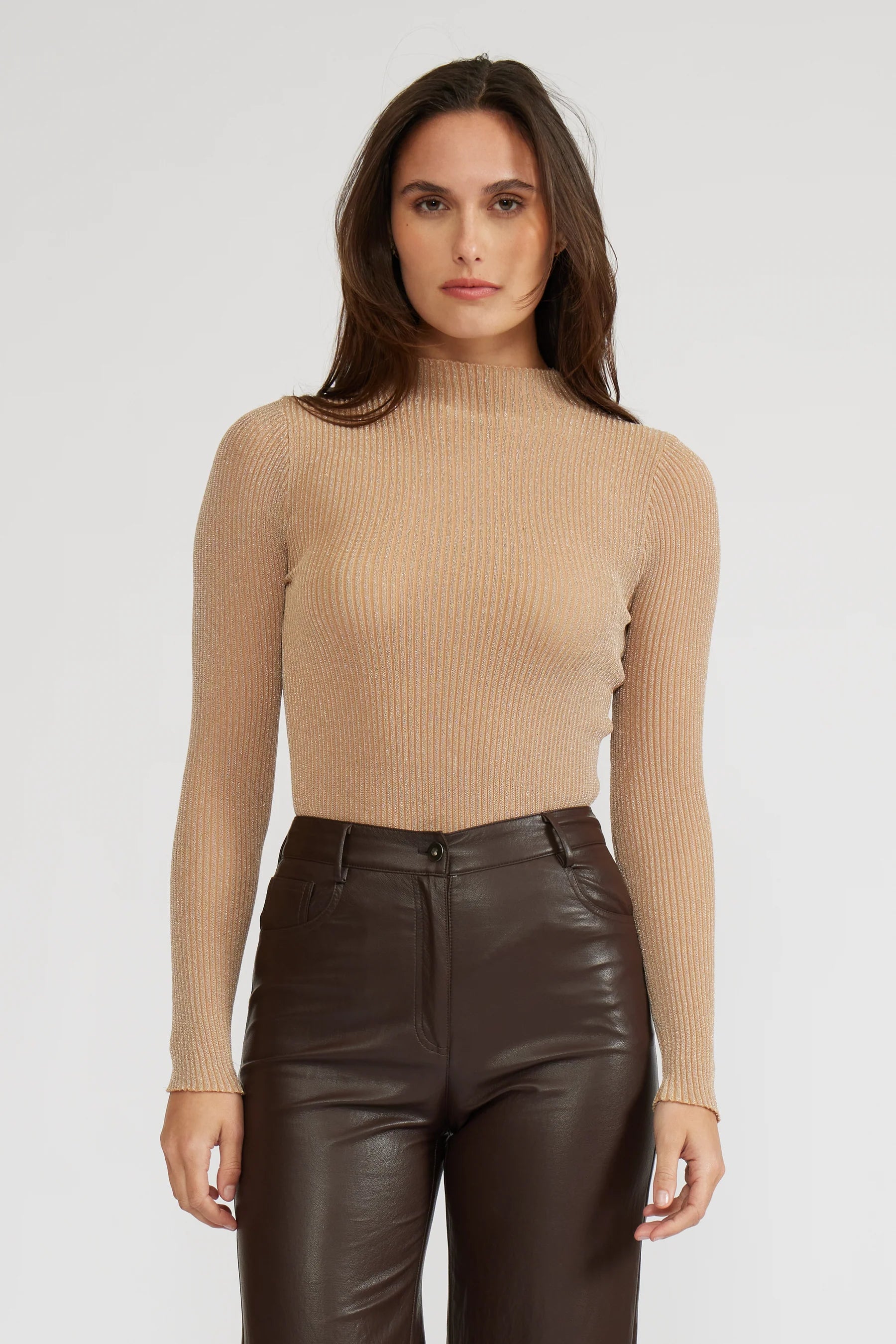 Marni Pacie Sleeve Top