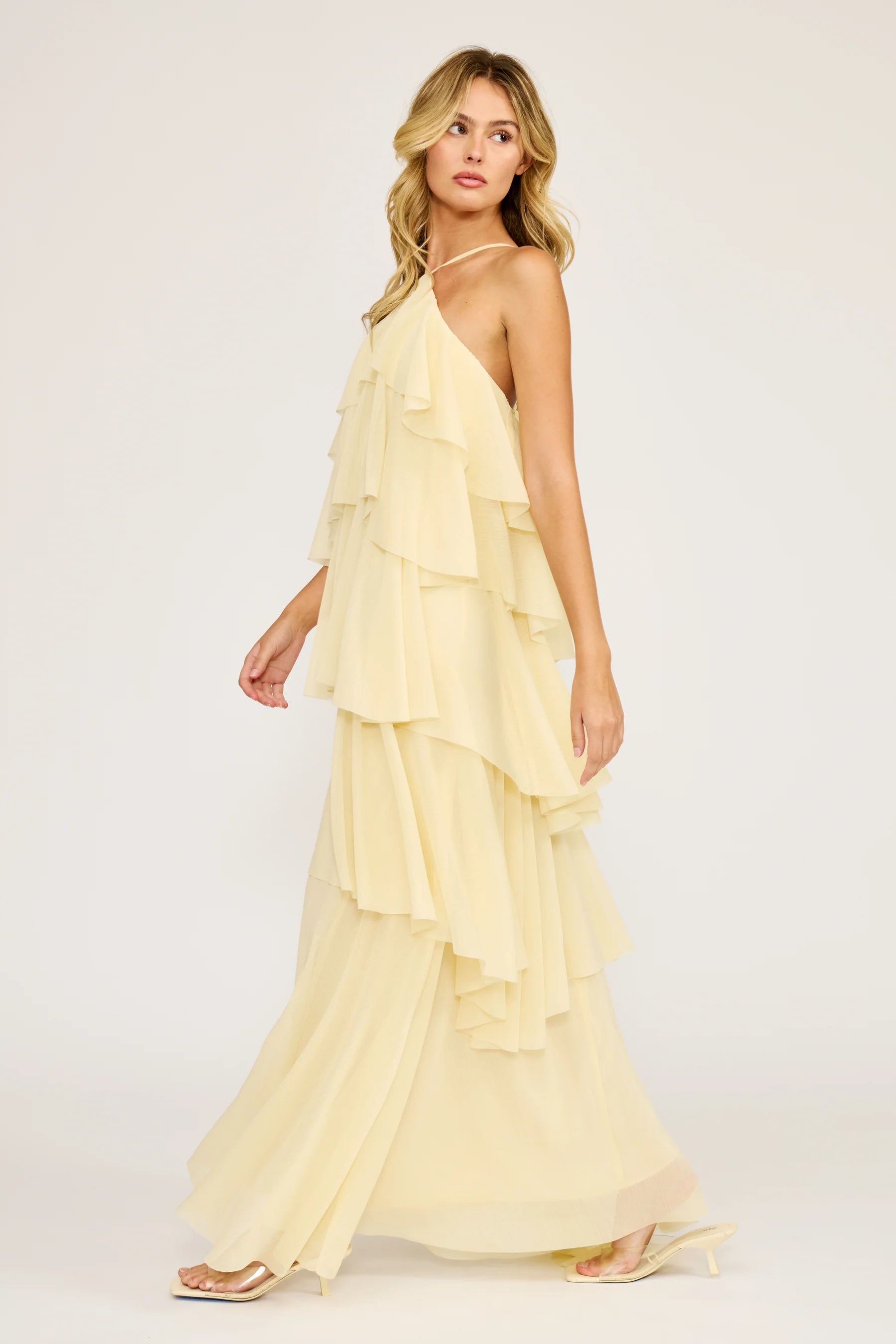 Annabel Raffle Dress