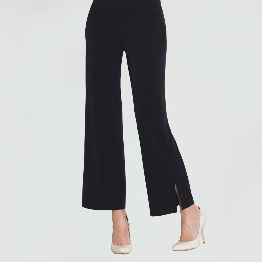 Signature Side Slit Ankle Pant