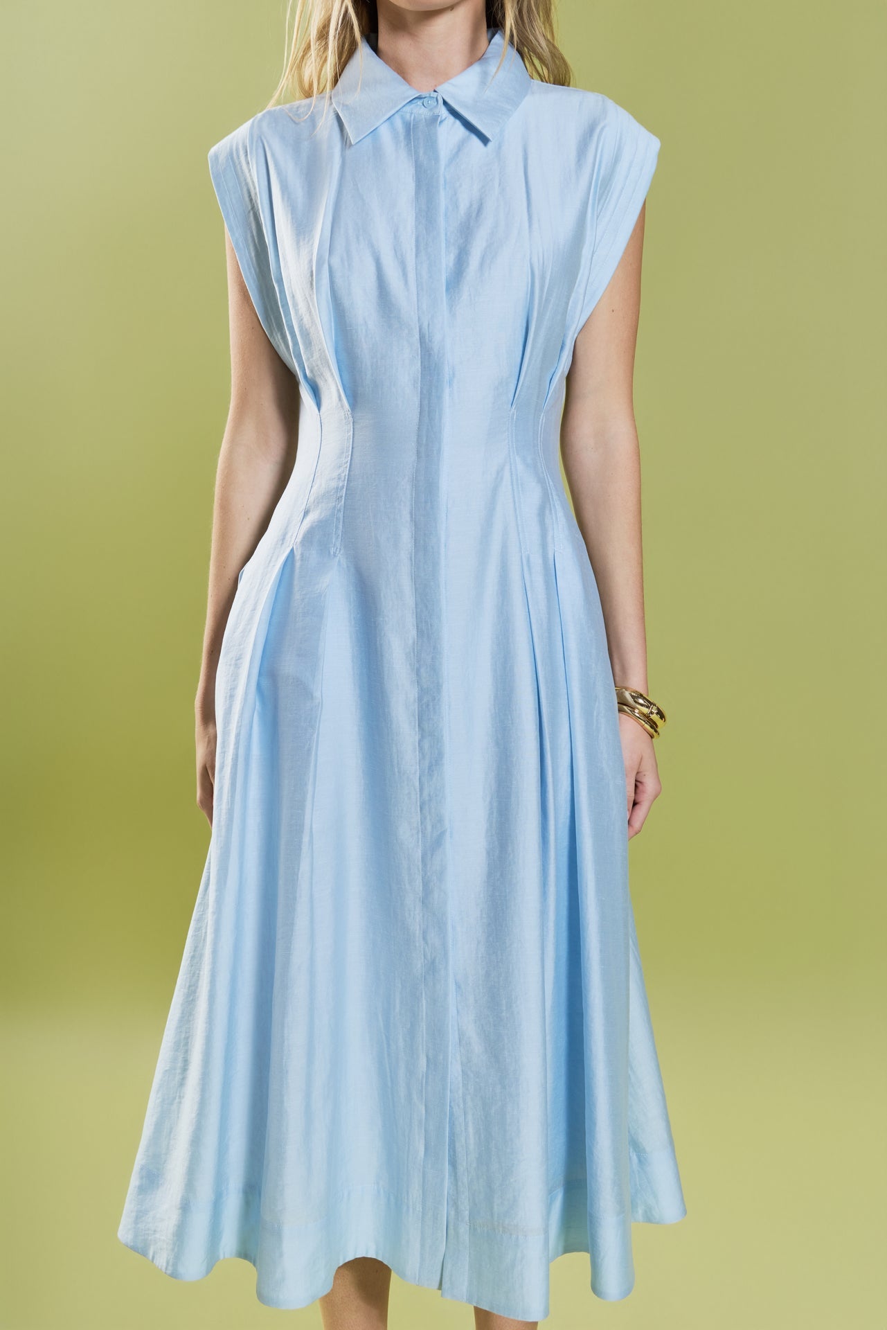 Giny Midi Dress