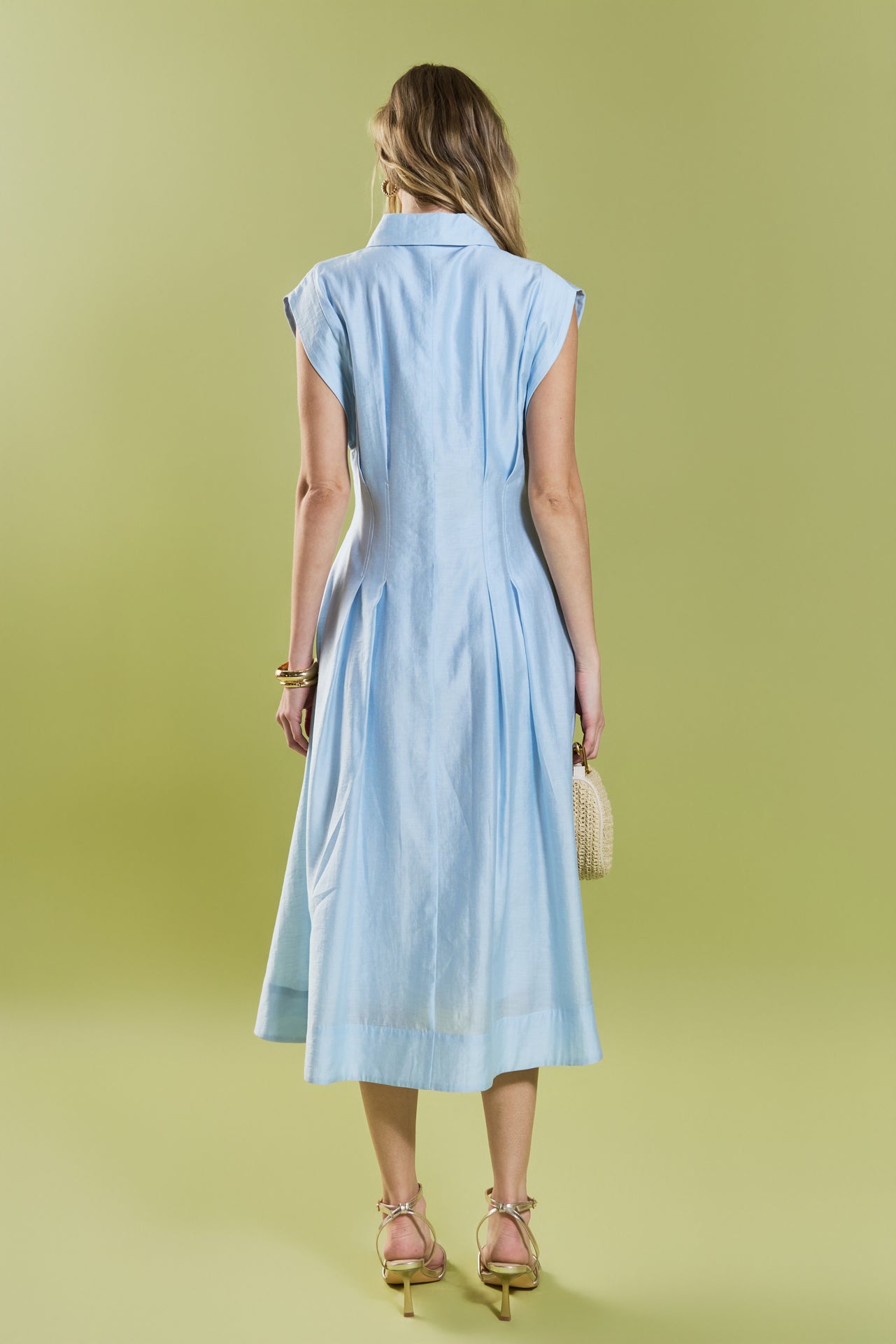 Giny Midi Dress