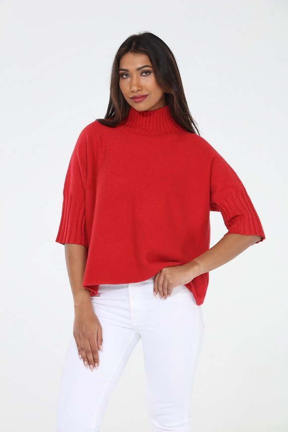 Marla Tneck Sweater