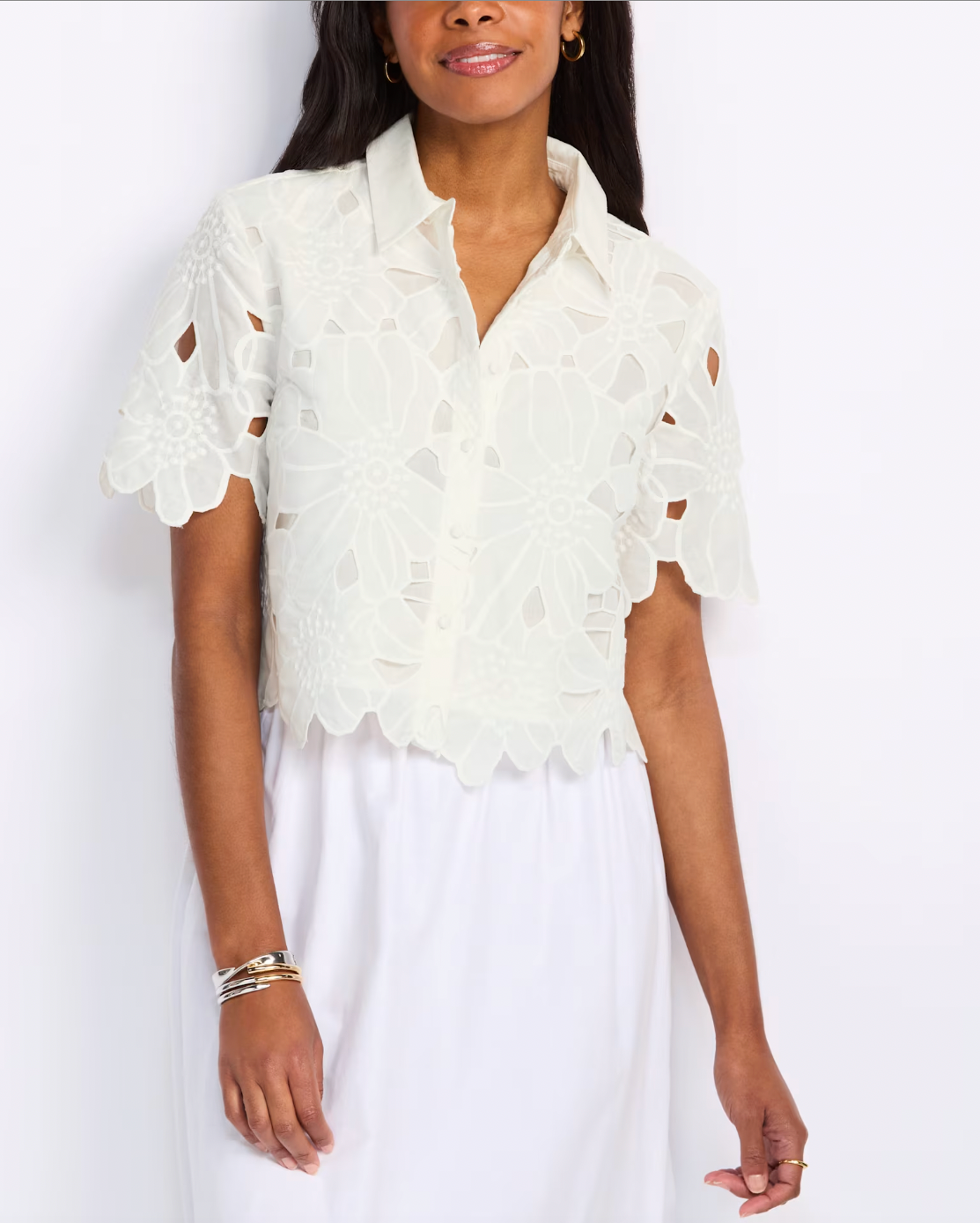 Polly Shirt