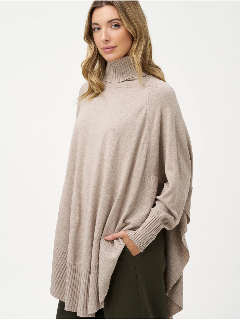 Wanna Turtle Neck Sweater