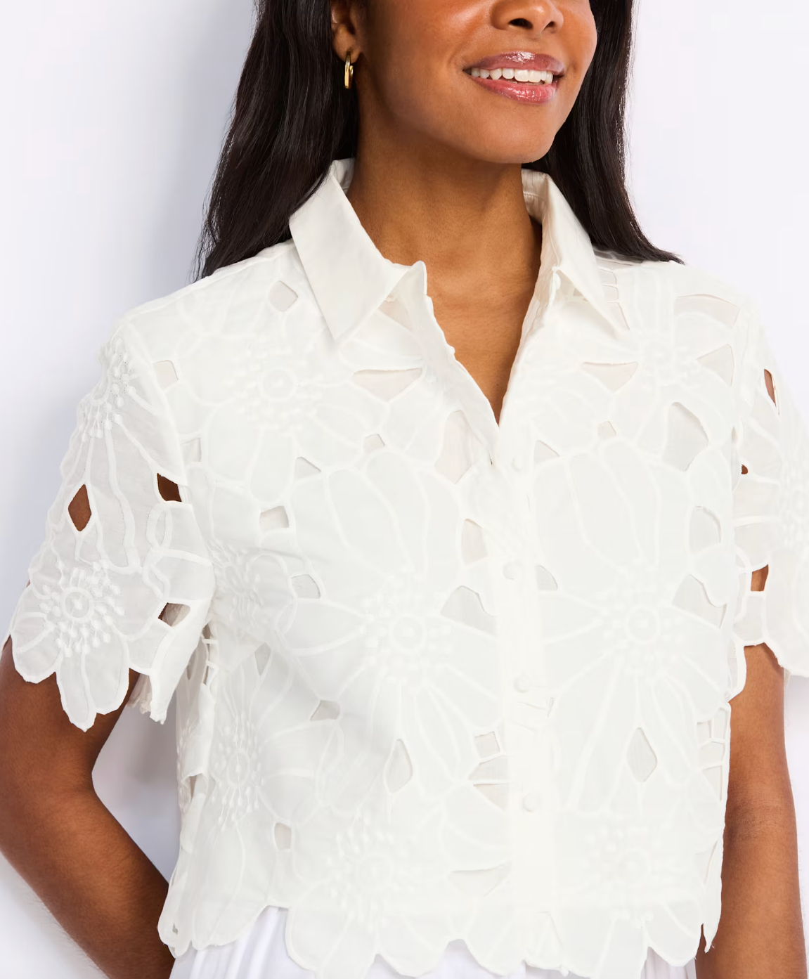 Polly Shirt