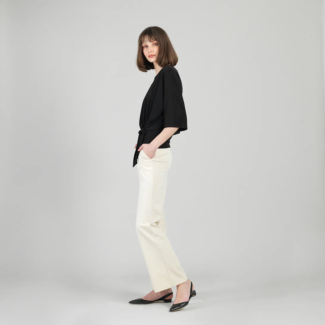 Signature Side Tie Top