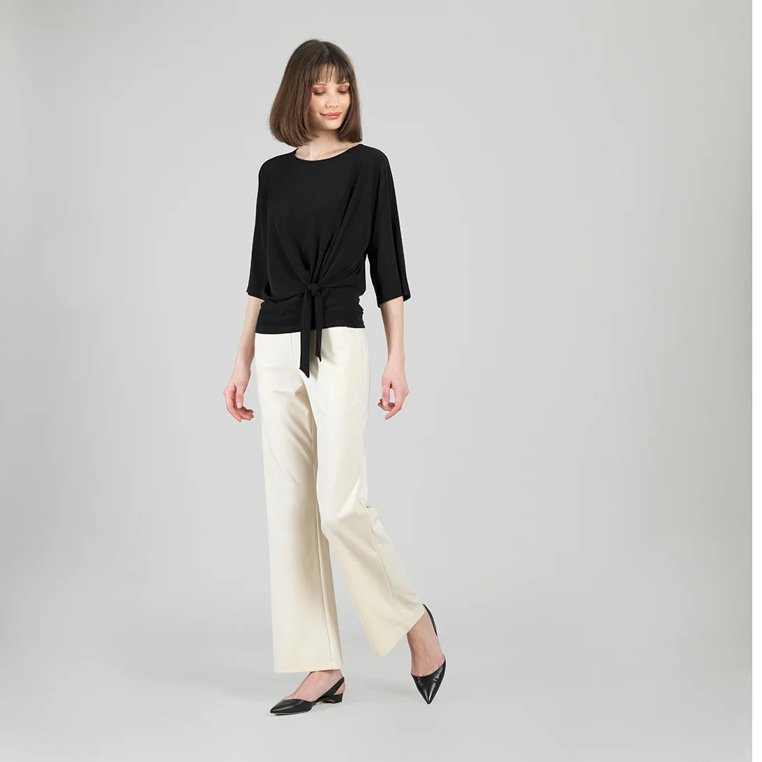 Signature Side Tie Top
