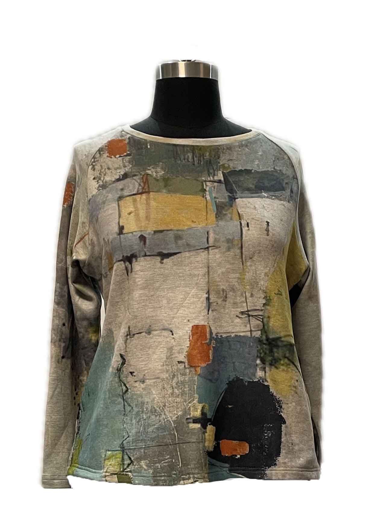 Marla Light Knit Top