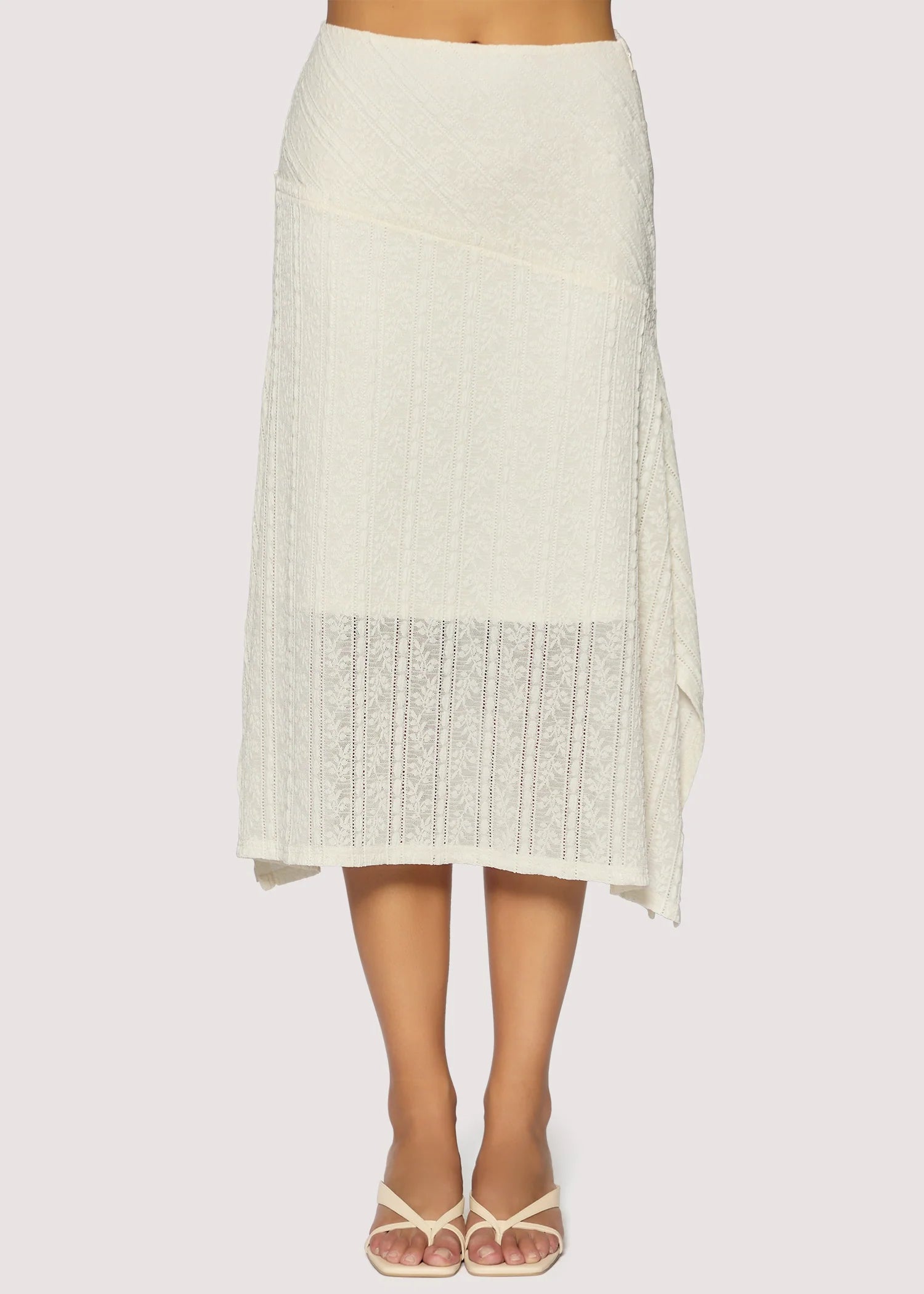 Amore Spell Midi Skirt