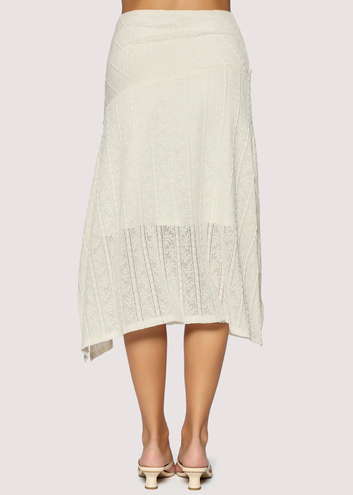 Amore Spell Midi Skirt