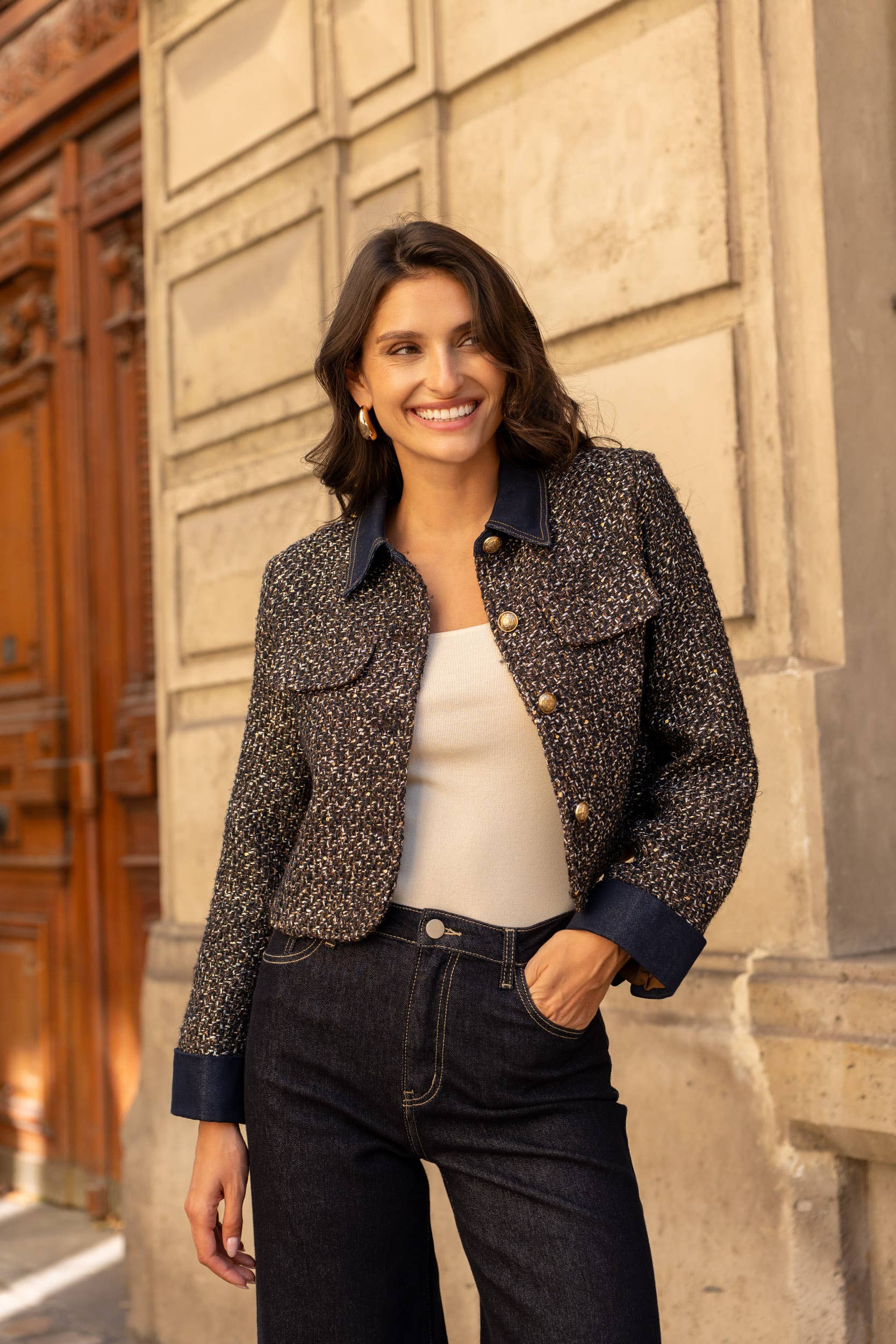Élise Jacket