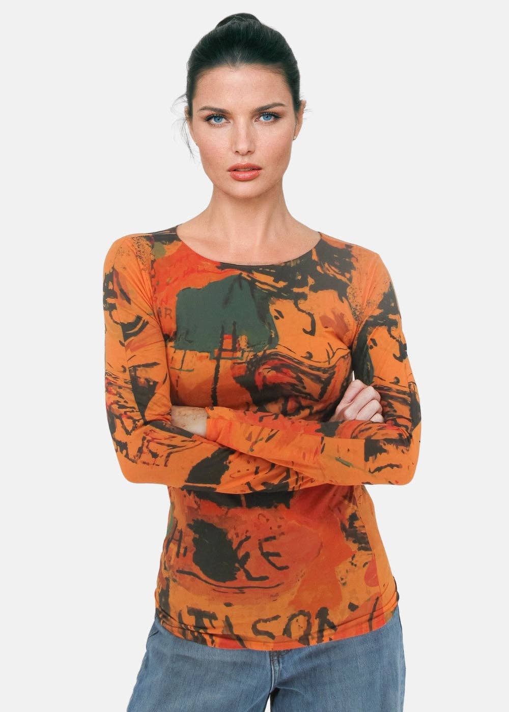 Art-point Second Skin Top