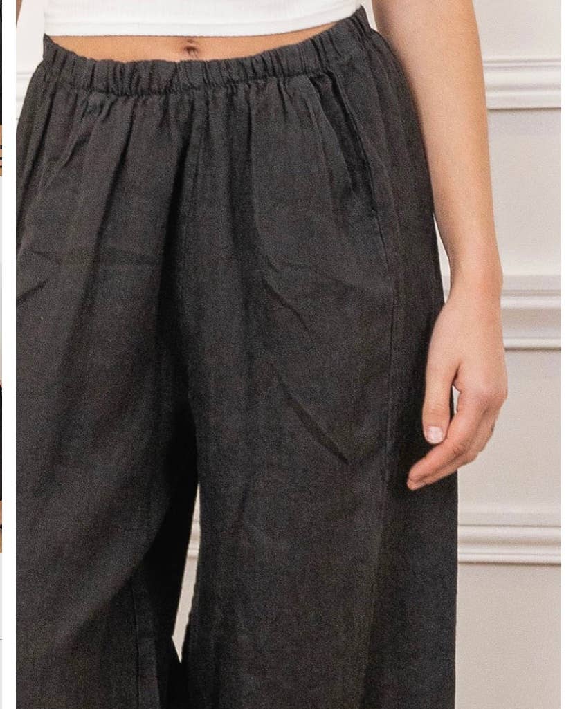 Bohemia Linen Pants