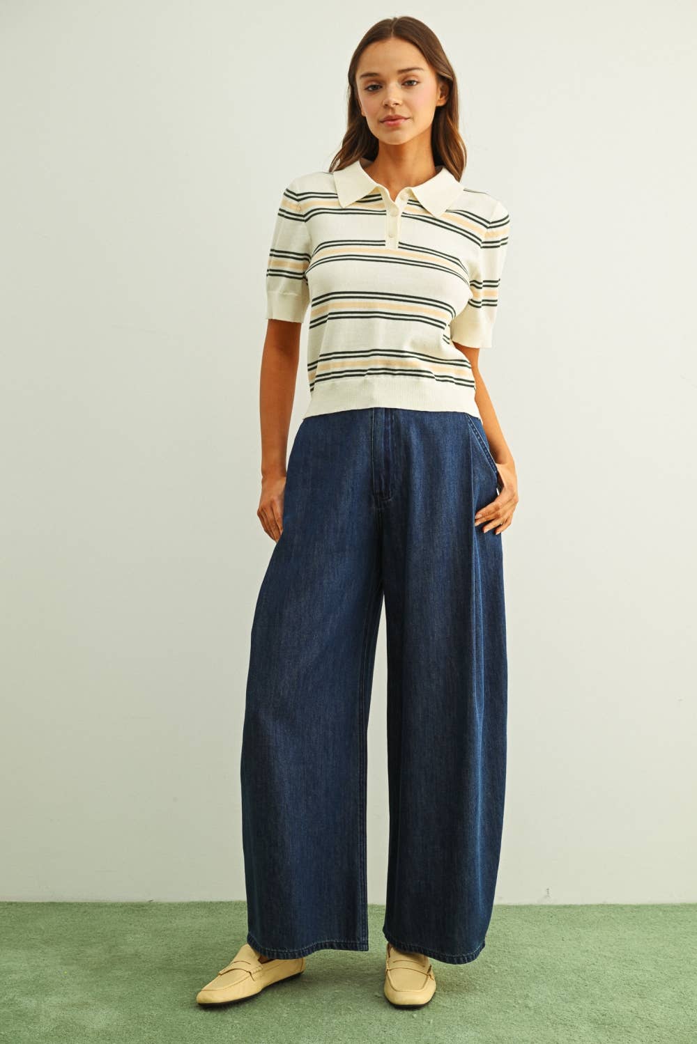 llla Polo Shirt
