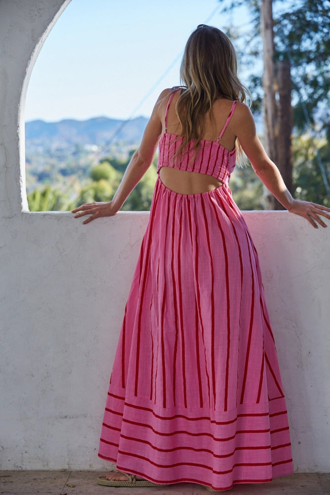 Evie Maxi Dress