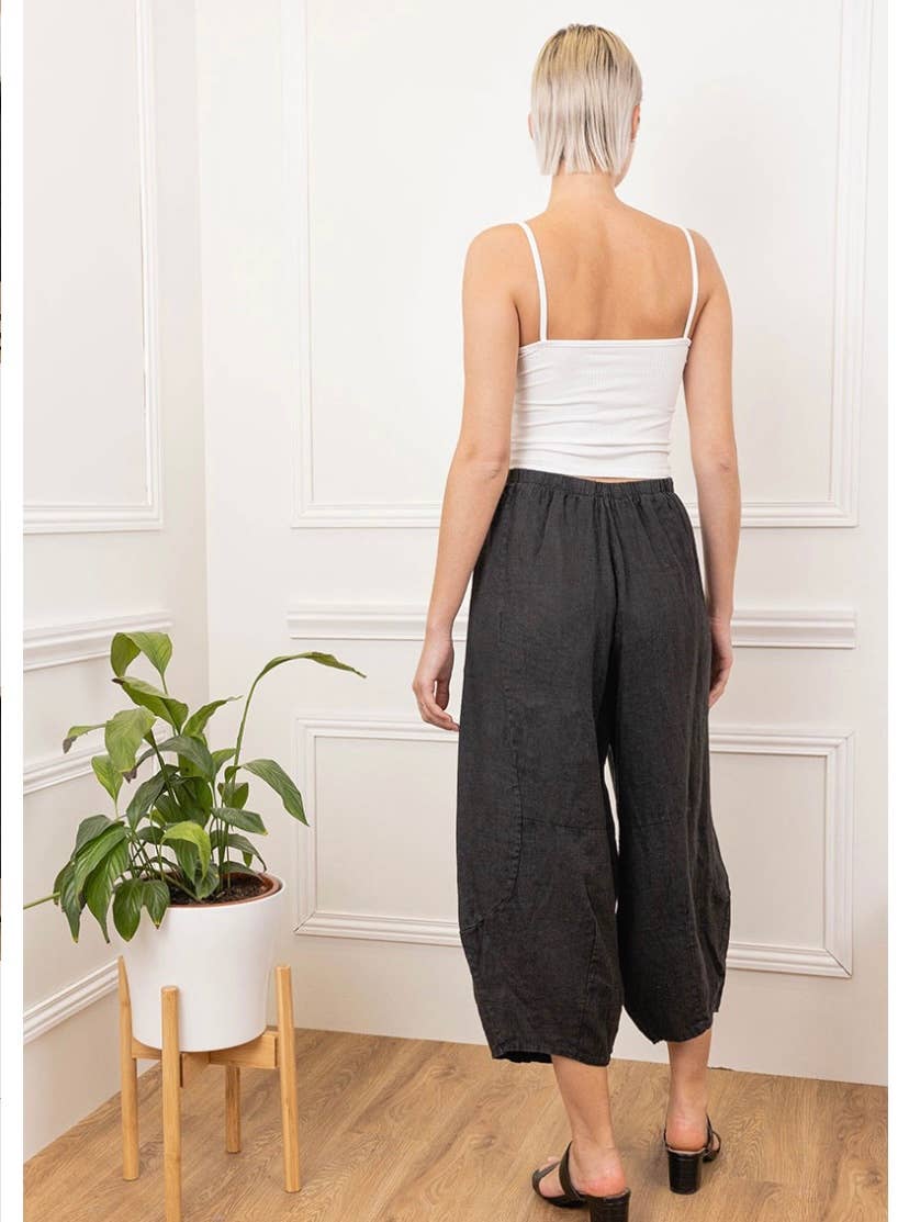 Bohemia Linen Pants