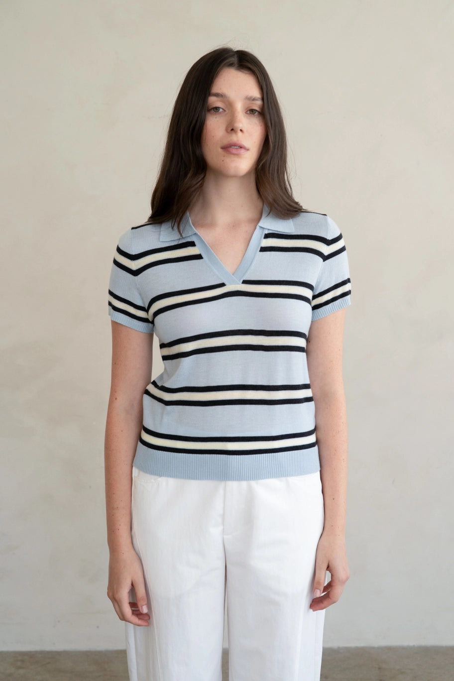 Johny Knit Top