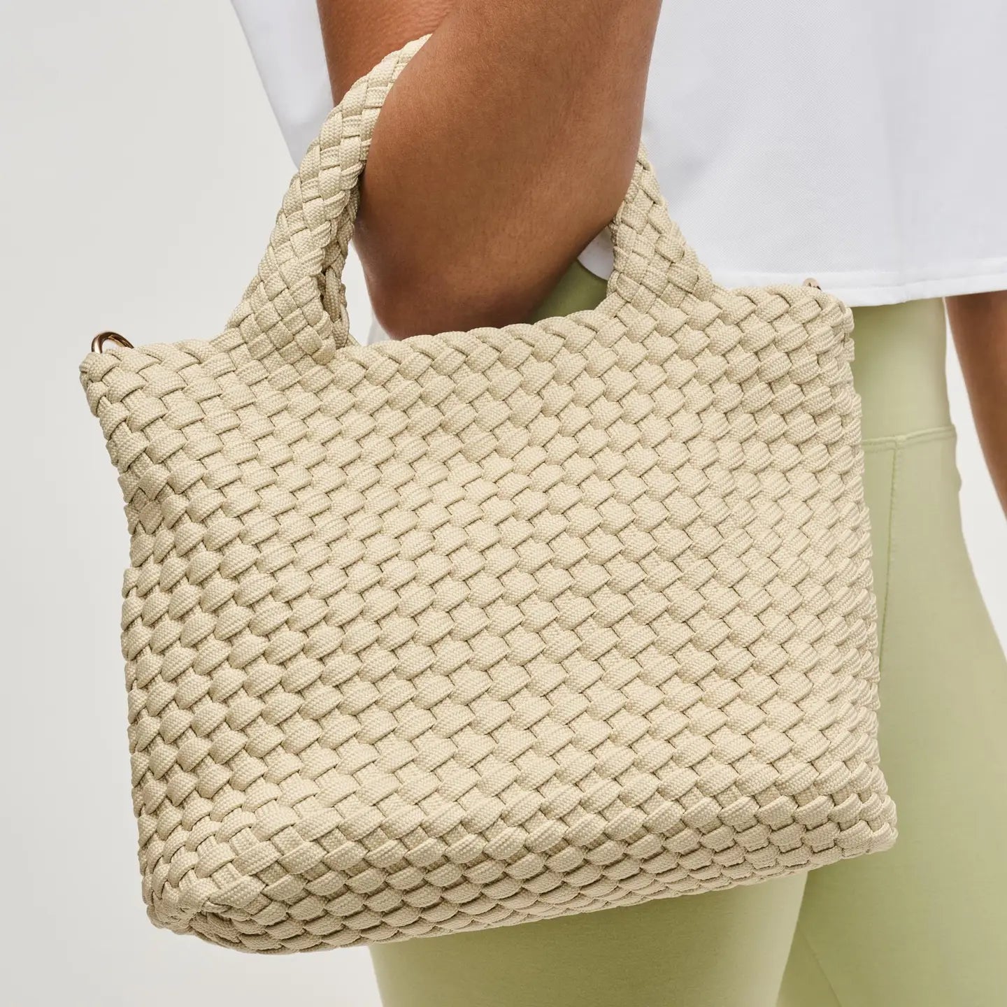 Sky's The Limit Woven Neoprene Crossbody