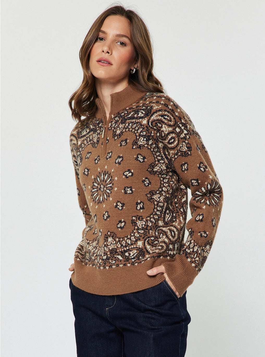 Tubi Sweater