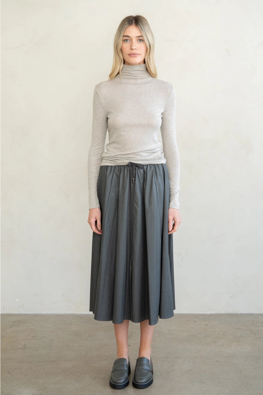 Racheal Turtle Neck Top