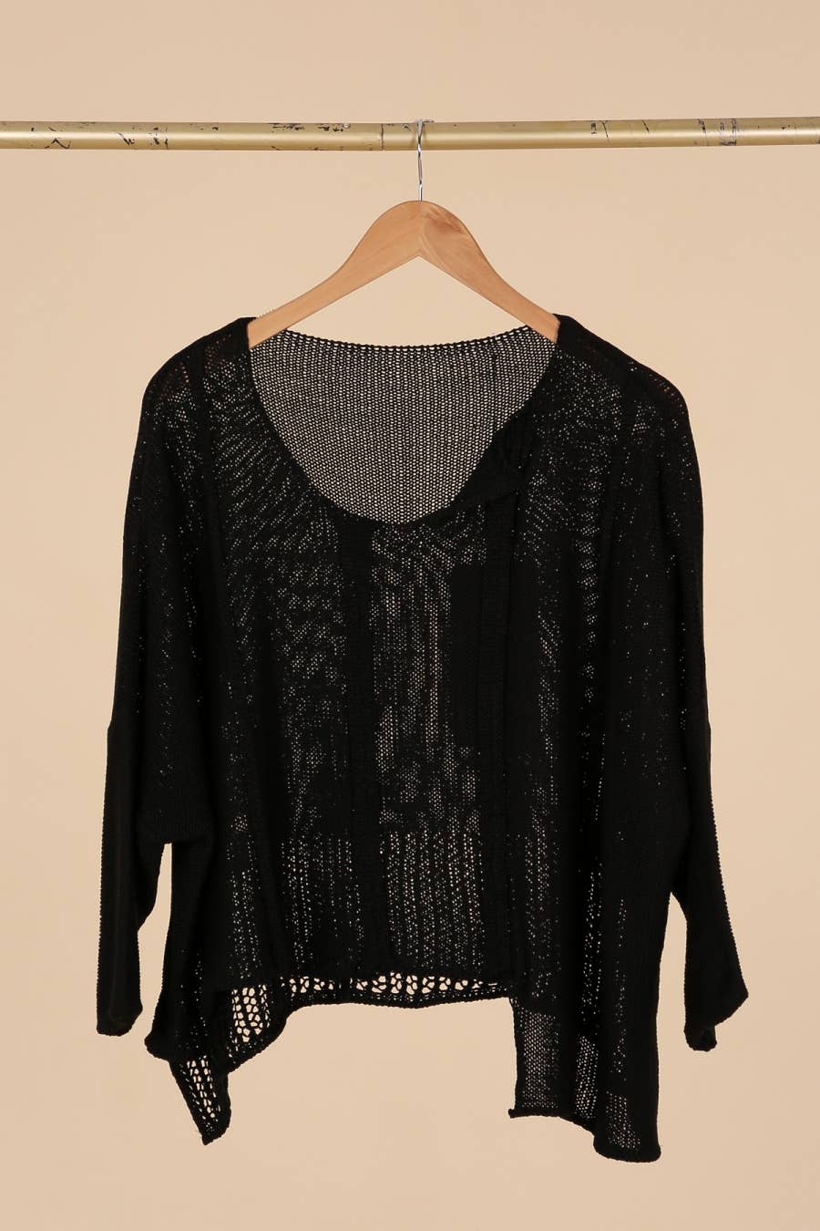 Yazzy Cotton Sweater