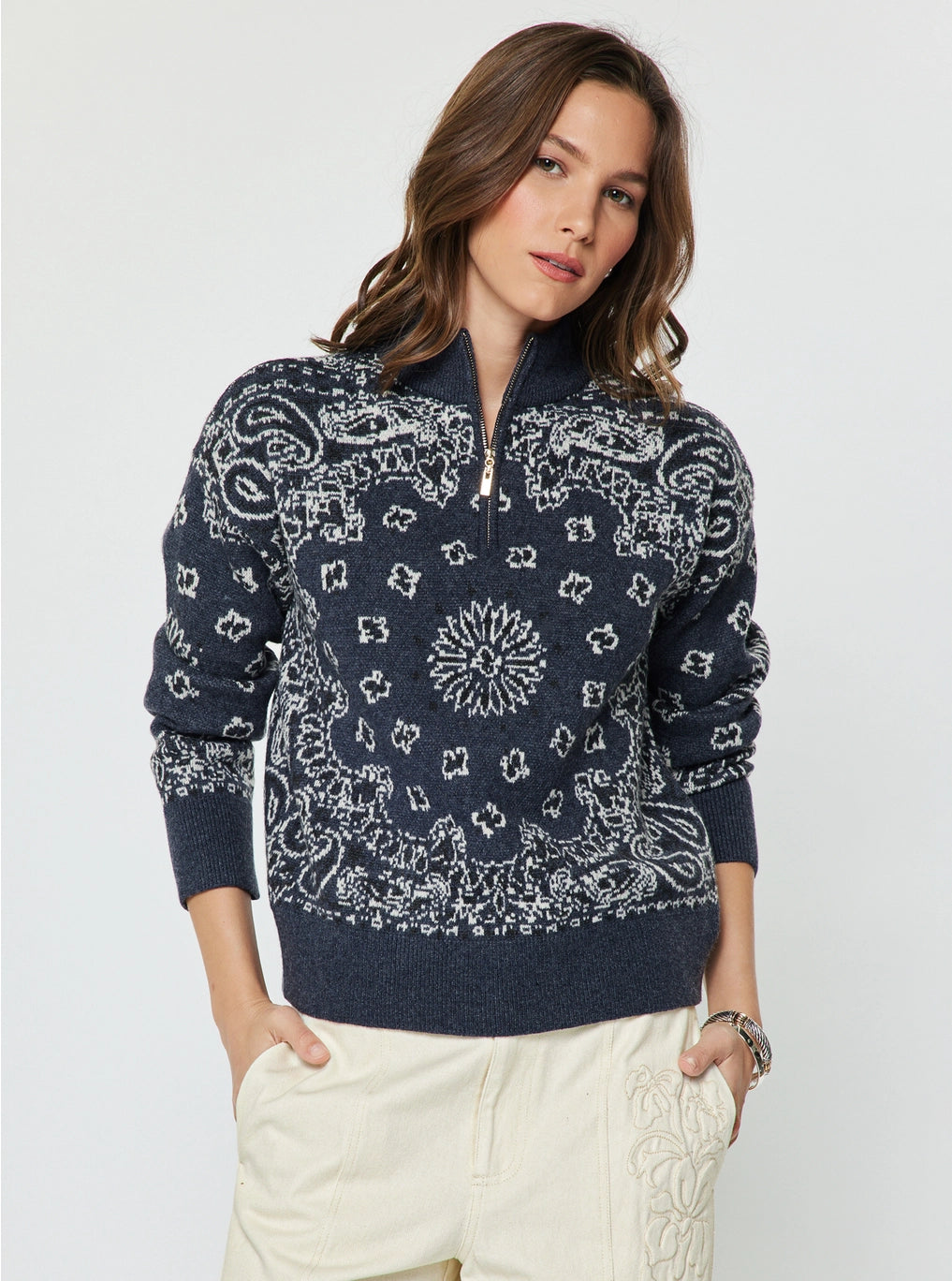 Tubi Sweater