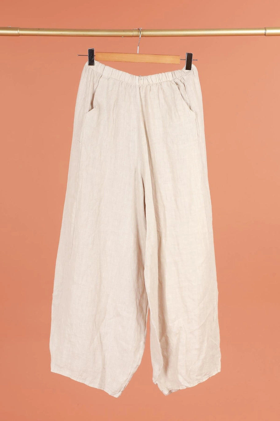 Bohemia Linen Pants