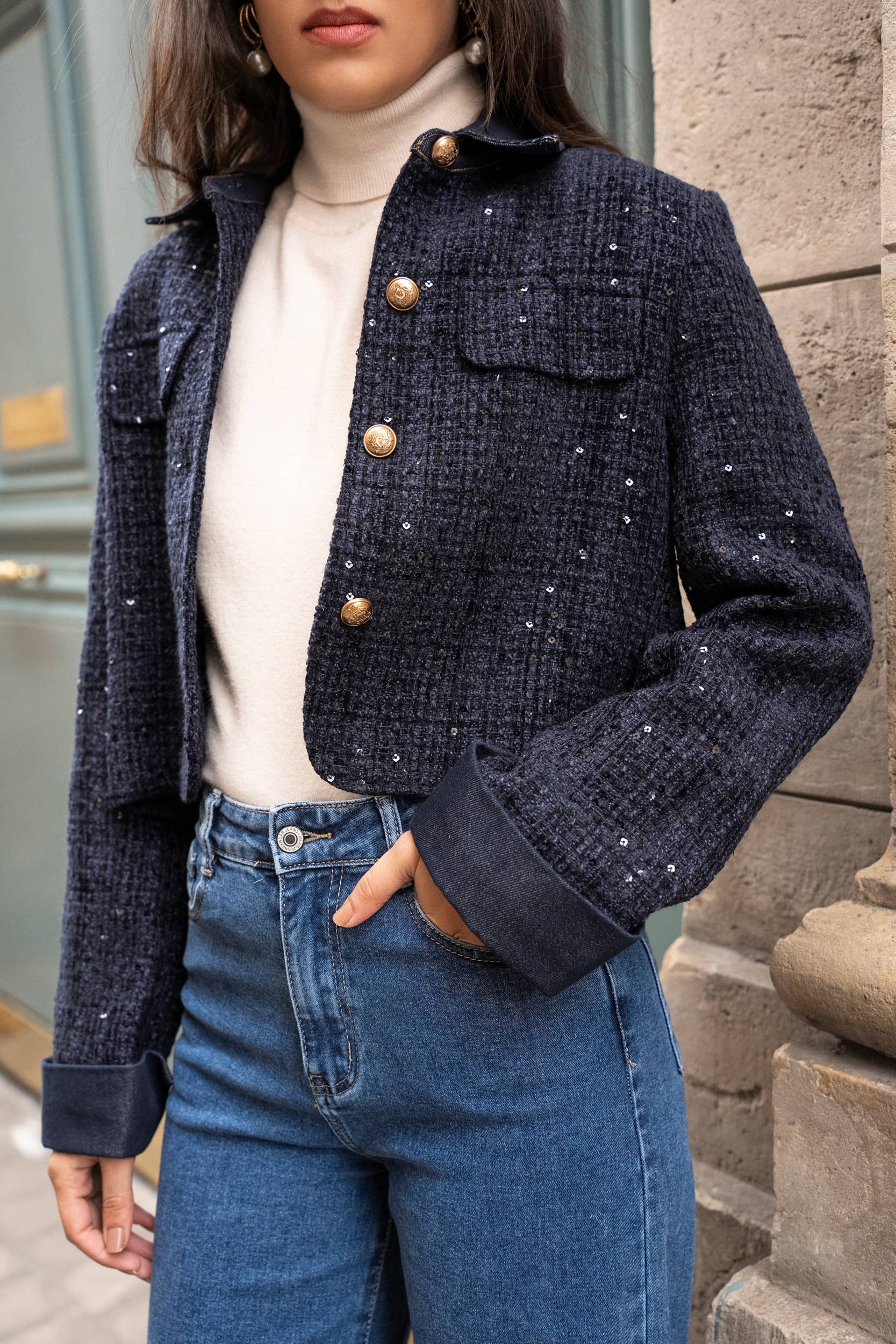 Élise Jacket